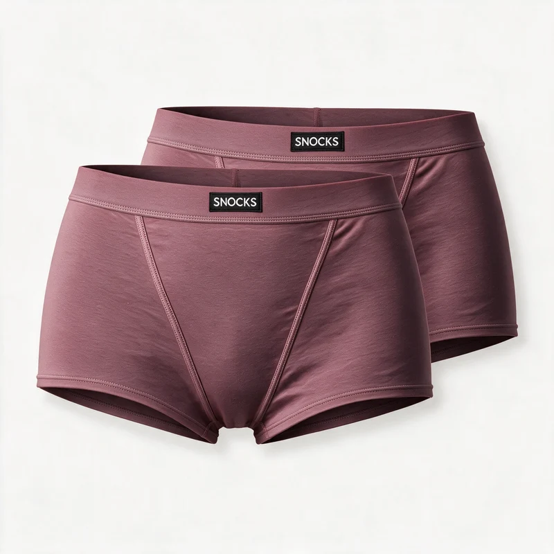 Retro Panties | Mauve