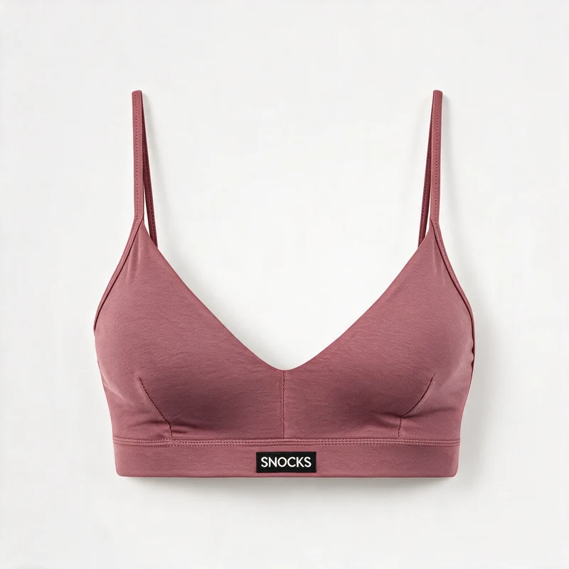 Retro Soft-BH | Mauve