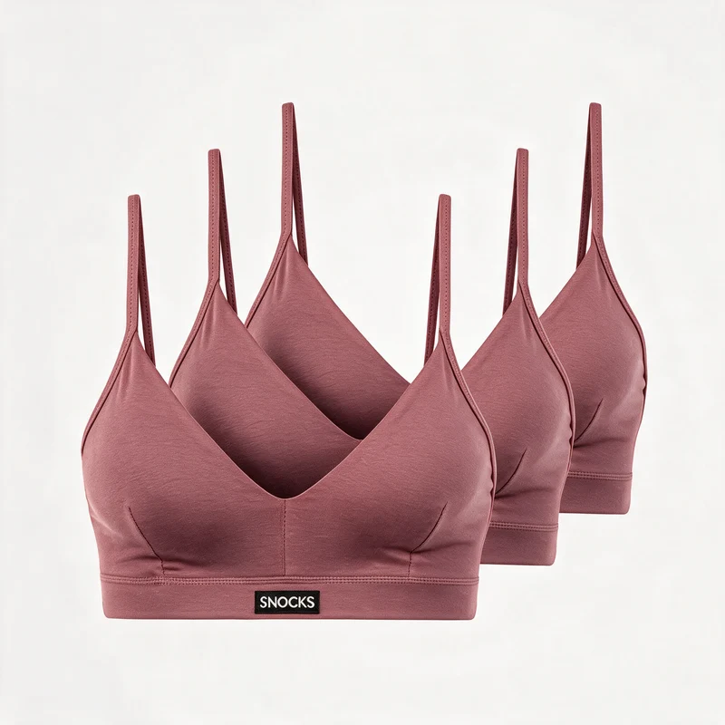 Retro Soft-BH | Mauve