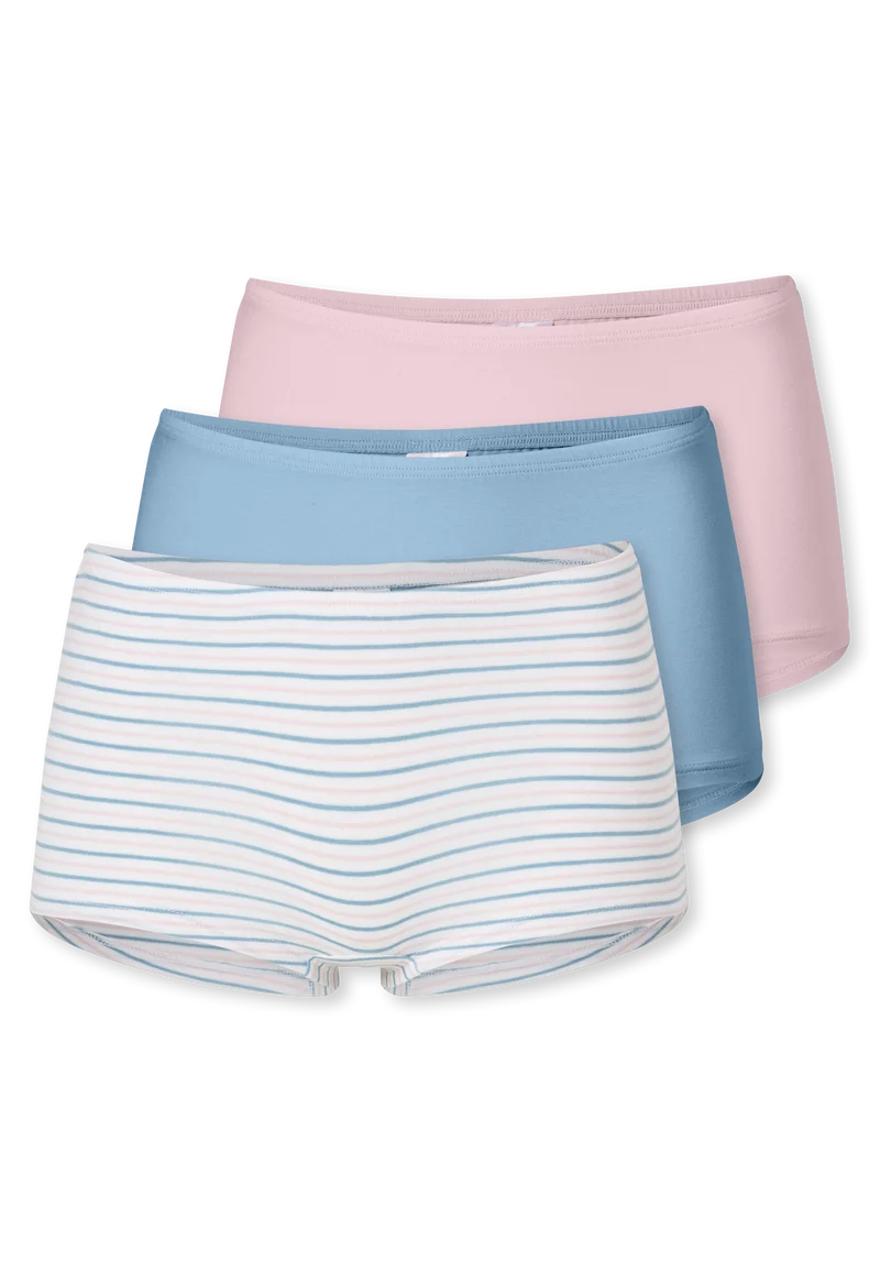 Shorts 3er-Pack Bunt - 95/5
