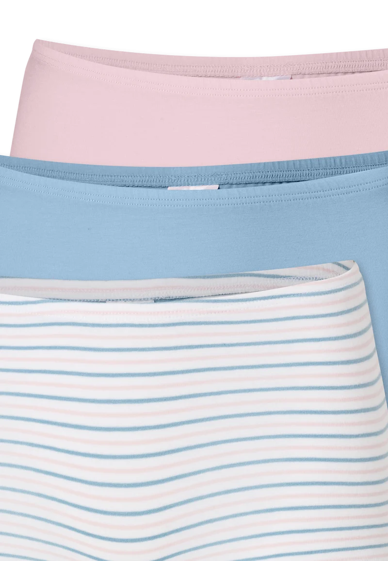 Shorts 3er-Pack Bunt - 95/5