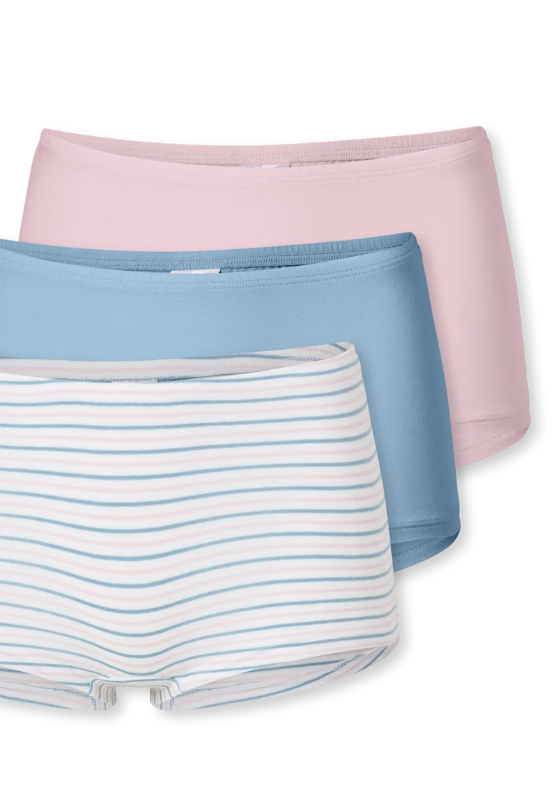 Shorts 3er-Pack Bunt - 95/5
