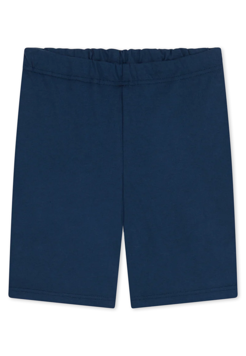 Schlafanzug kurz Blau gestreift - Boys World