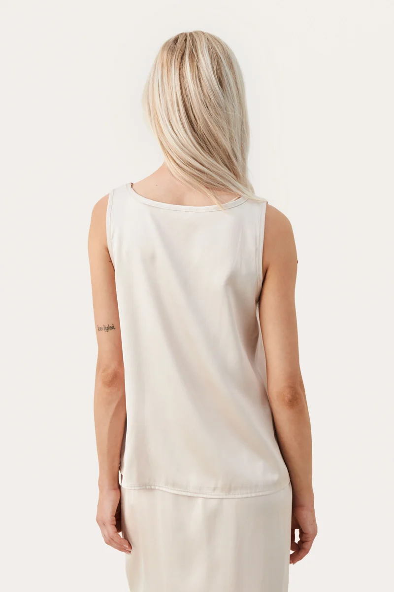 Cami chic soyeuse