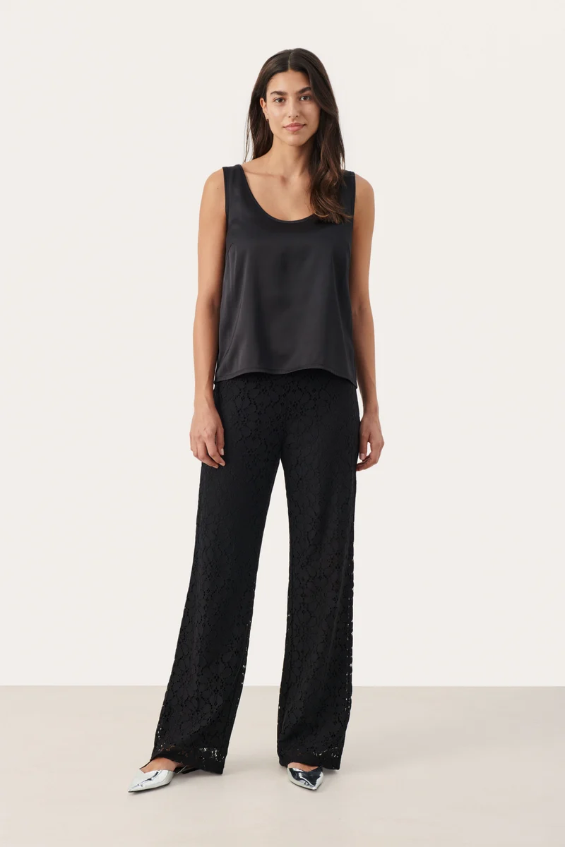 Cami chic soyeuse