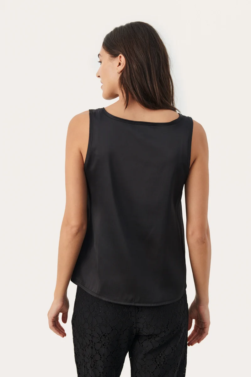 Cami chic soyeuse