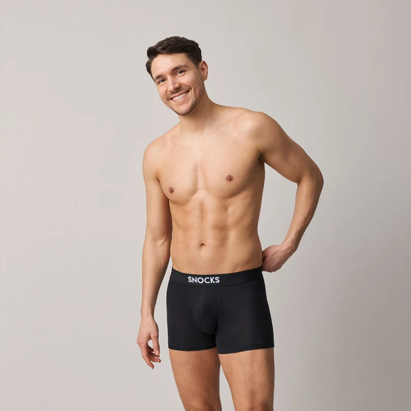Boxershorts | Dunkelgrau