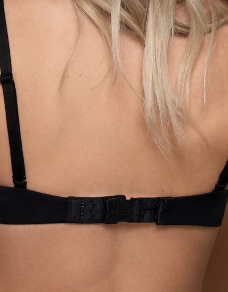 Bye Bra Flexible Bra Extenders 3-hook Beige/Black/White