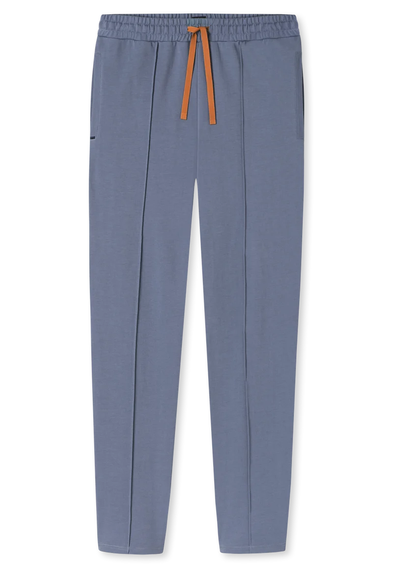 Hose Blau - Mix+Relax