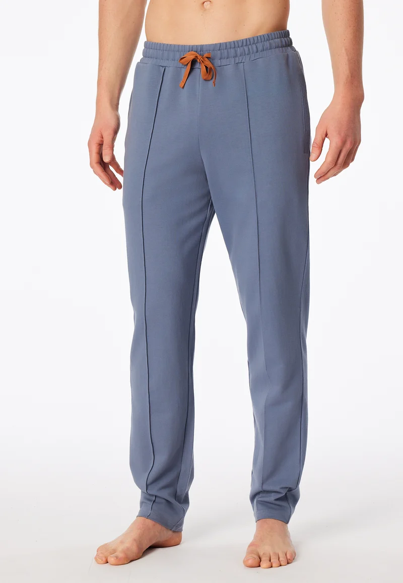 Hose Blau - Mix+Relax