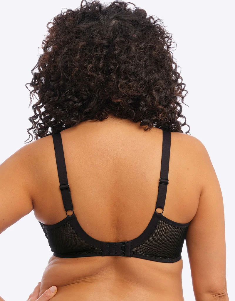 Elomi Kintai Full Cup Bra Black