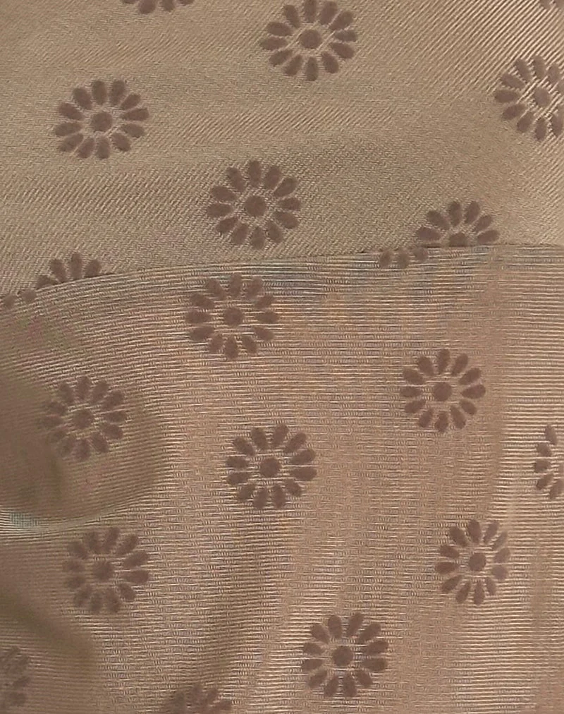 Top Bistara en Daisy Flock Light Brown