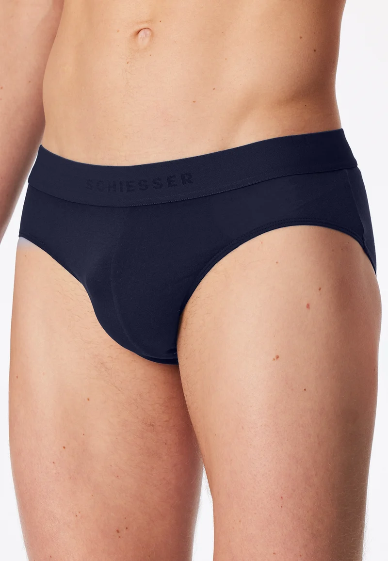 Slip 5er-Pack Dunkelblau - 95/5