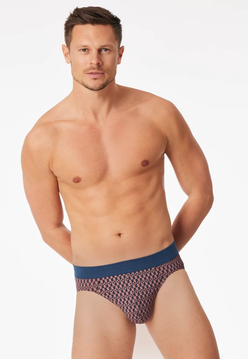 Slip Rot gemustert - 95/5