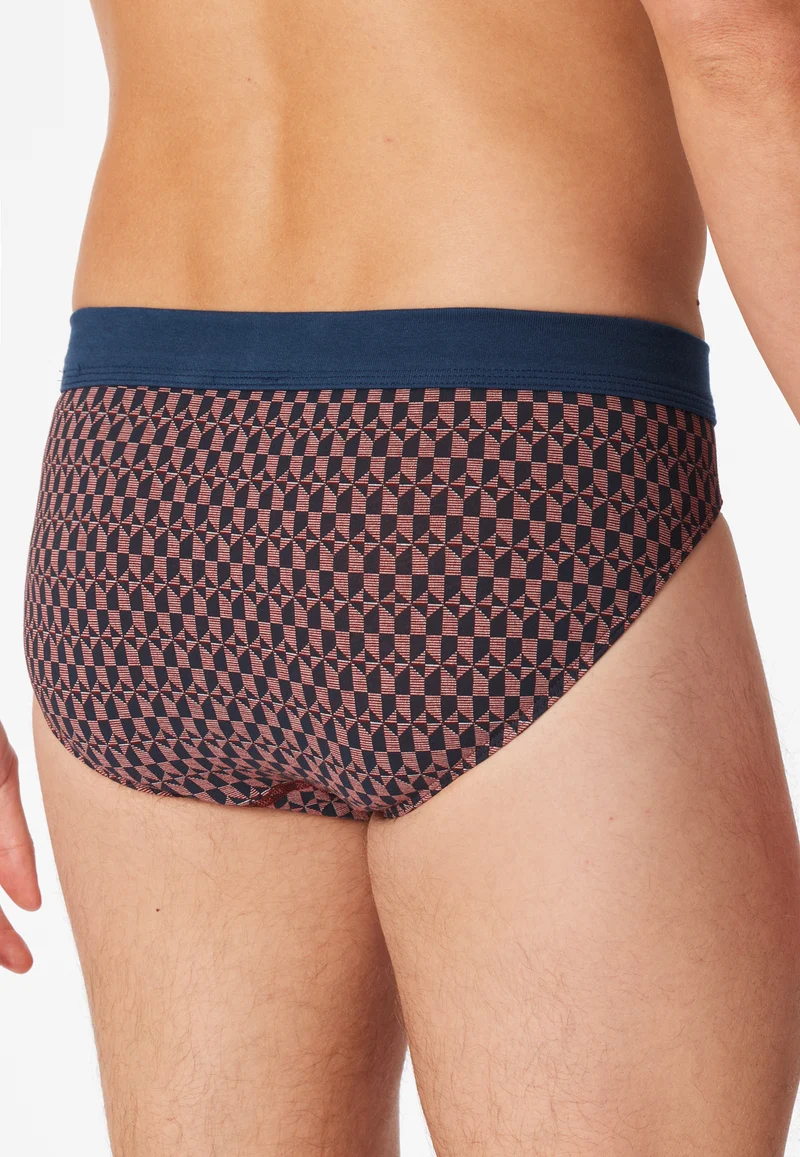 Slip Rot gemustert - 95/5
