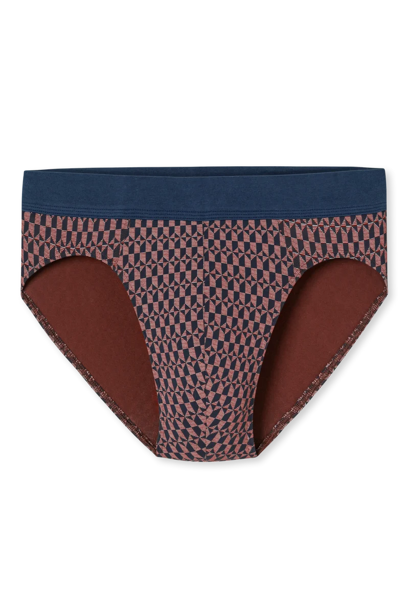 Slip Rot gemustert - 95/5