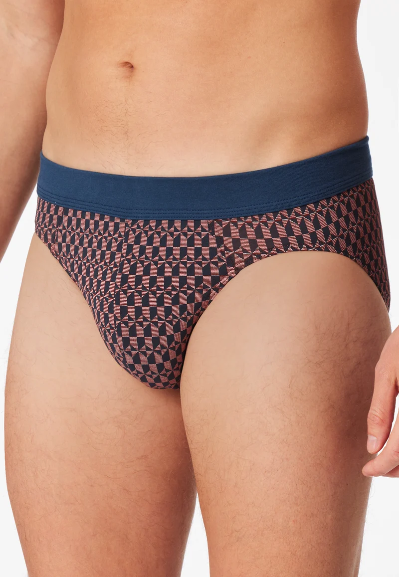 Slip Rot gemustert - 95/5