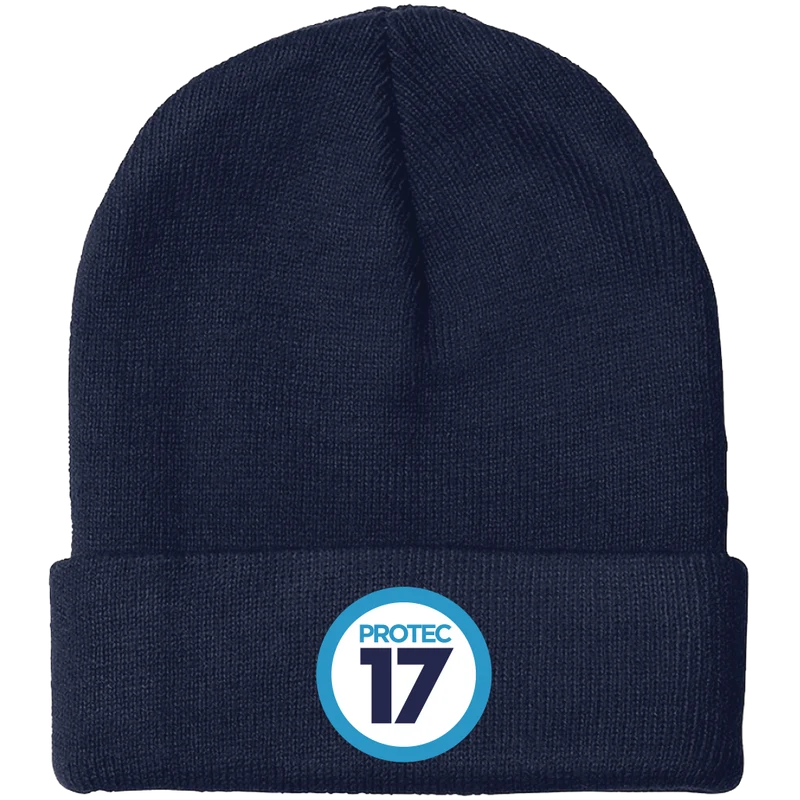 PROTEC17 Logo Beanie