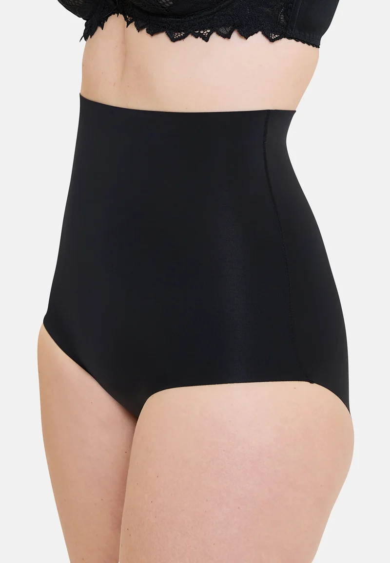 Culotte taille très haute Perfect Touch Noir