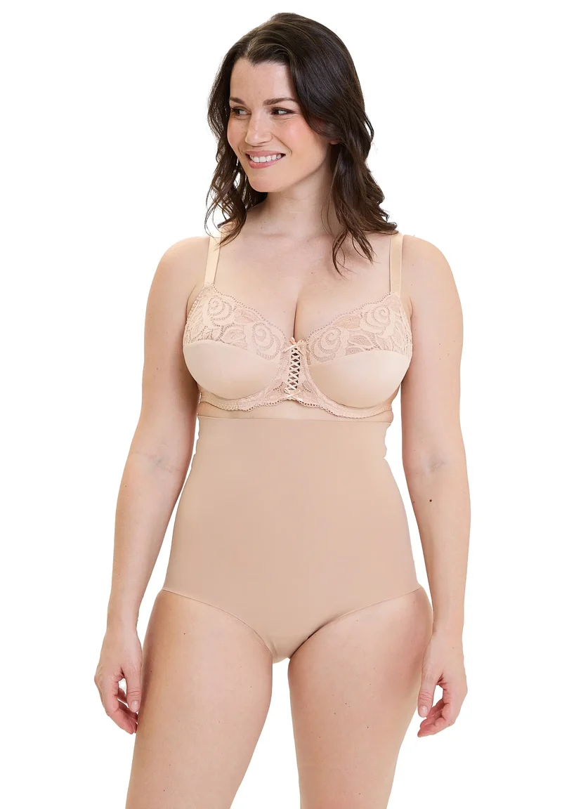 Culotte taille très haute Perfect Touch Nude