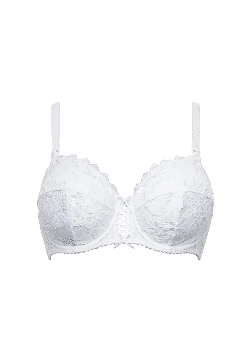 Soutien-gorge d'allaitement avec armatures Arum Baby Blanc