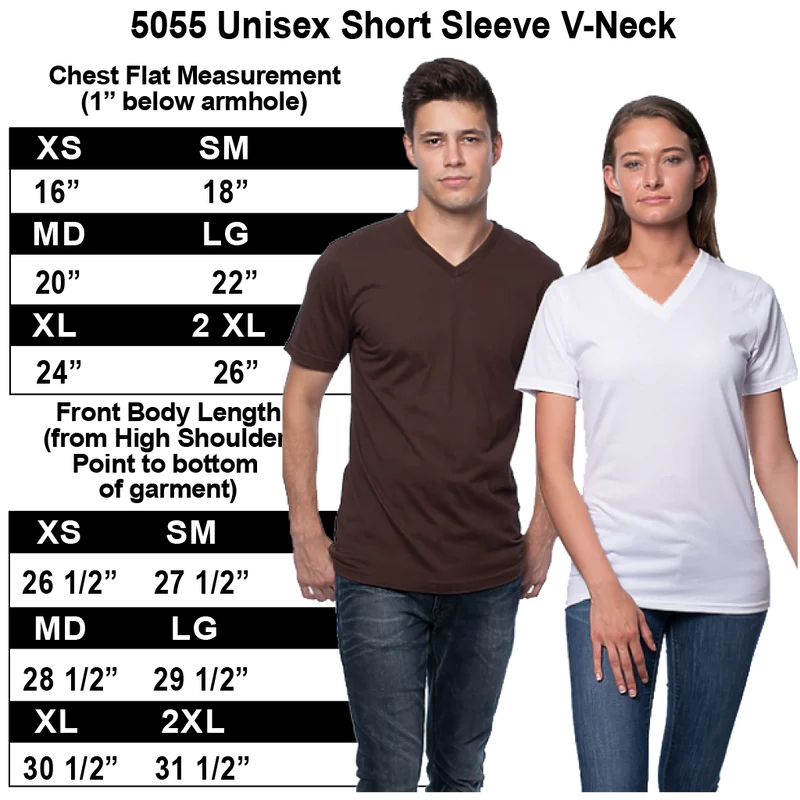 PROTEC17 Unisex V-Neck Shirt