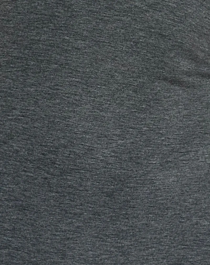 Mini robe Onami en gris