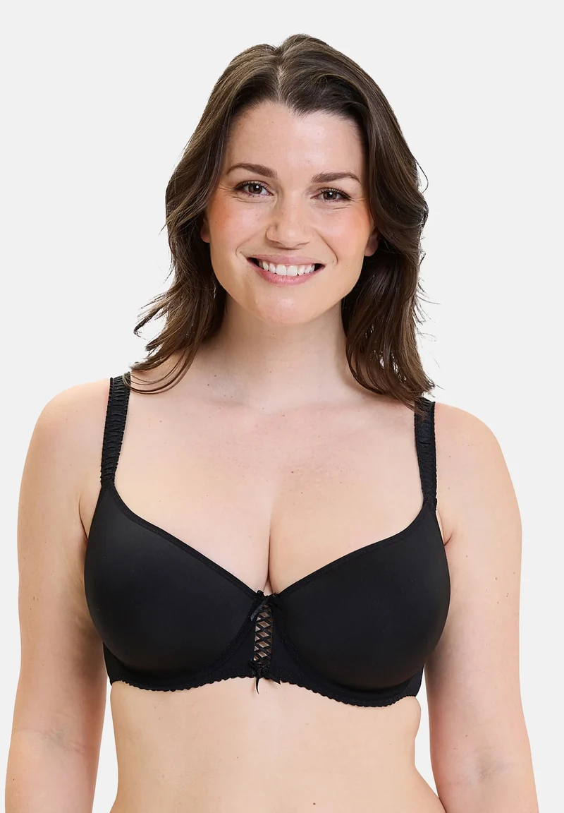 Soutien-gorge spacer avec coques Arum Noir