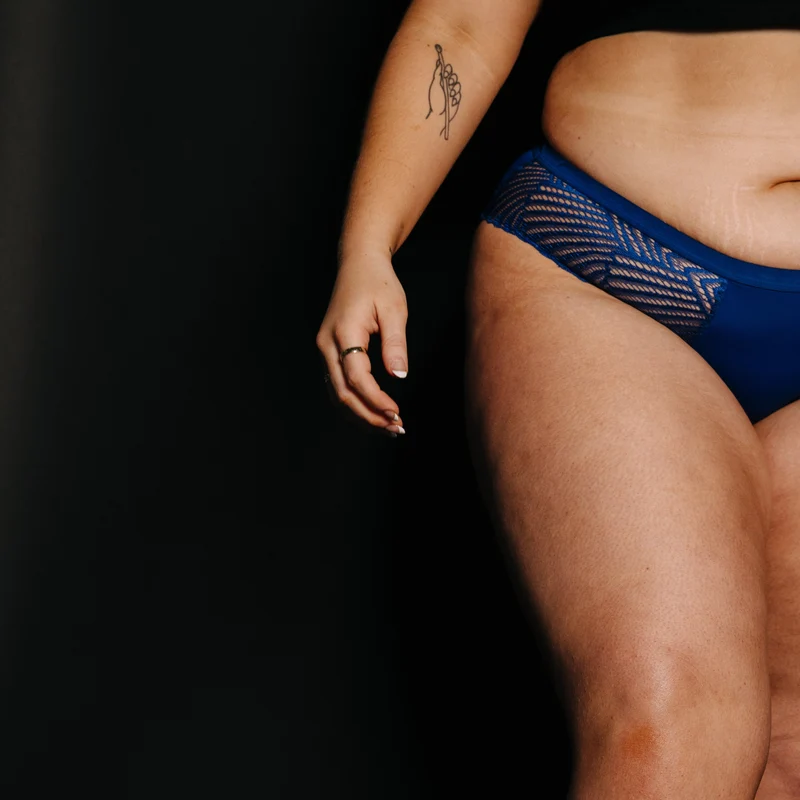 Culotte Menstruelle Jade — Offre Spéciale