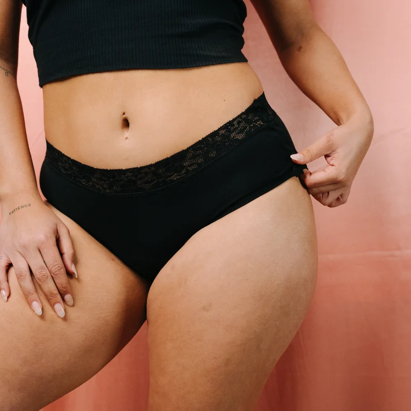 Culotte menstruelle Marianne