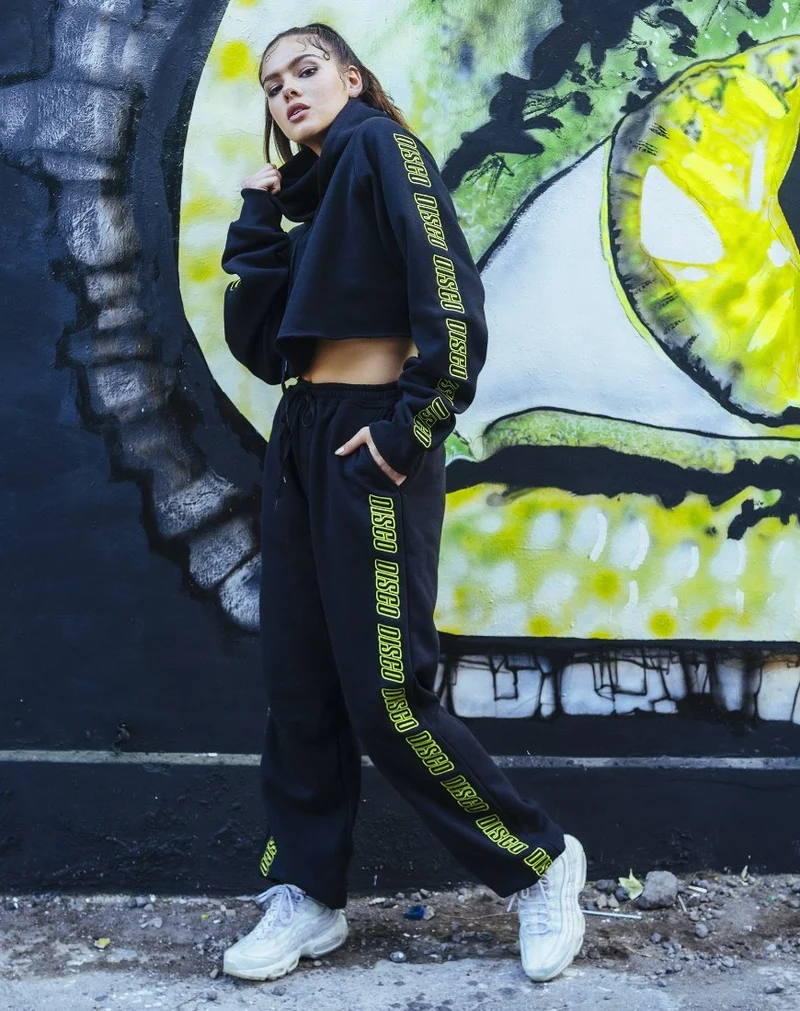 Pantalon de jogging Roider en Disco Embro