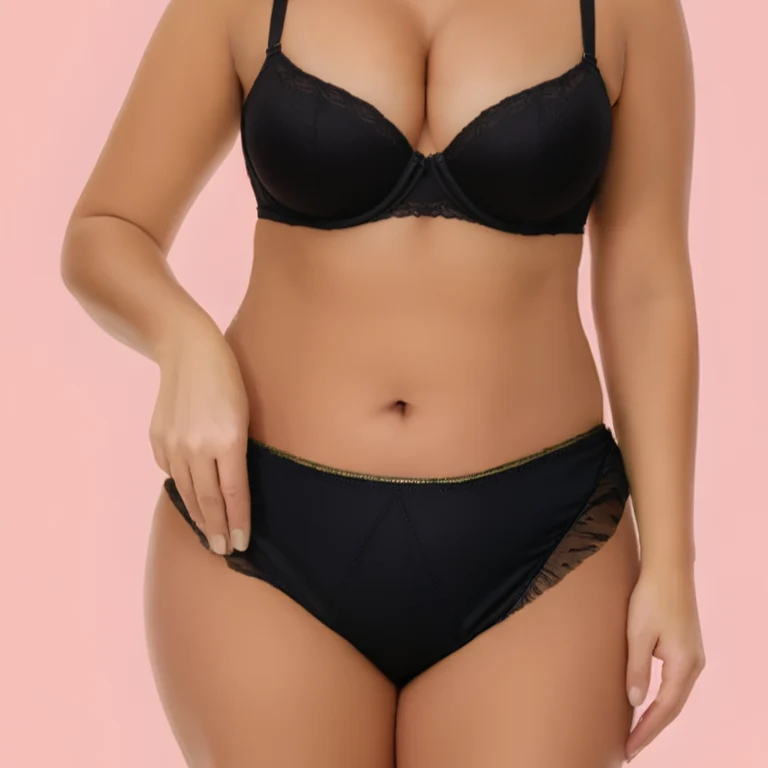 Culotte Coccinelle
