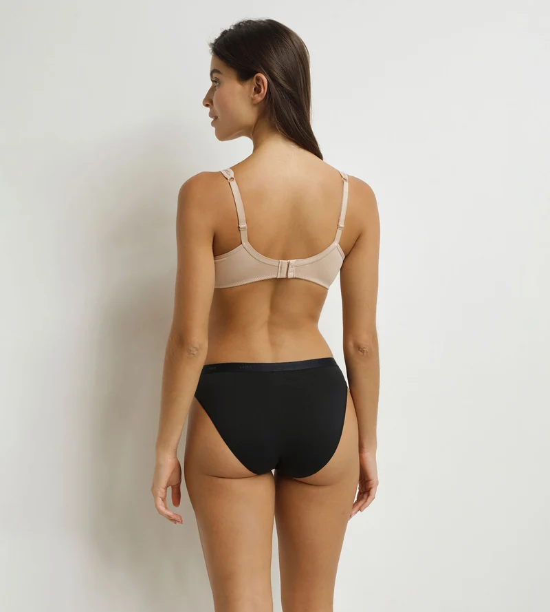 Soutien-gorge emboitant avec armatures new skin Generous Dim