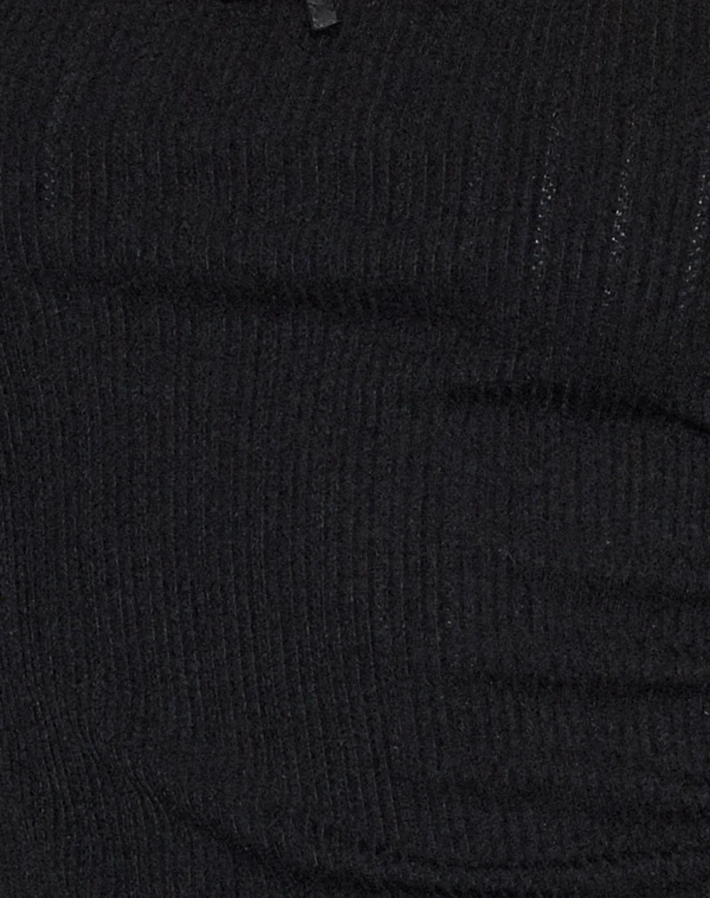 Brynn Cami Top in Black