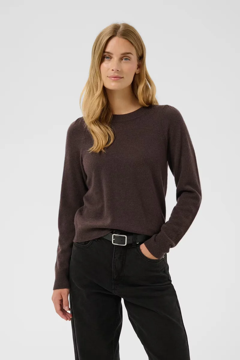 Pull de cashmere Evina
