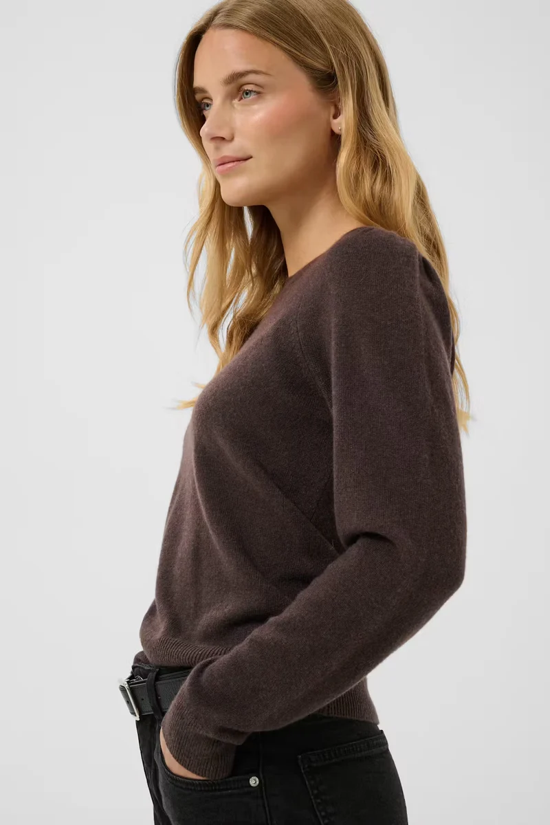 Pull de cashmere Evina