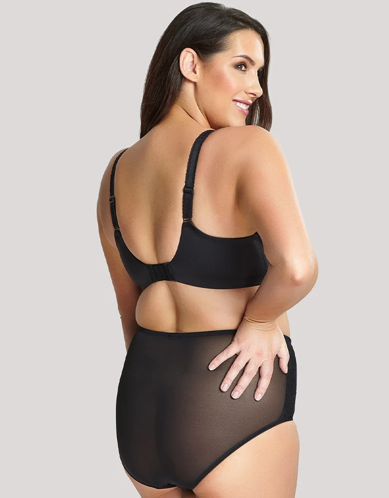 Sculptresse By Panache Chi Chi Full Cup Bra Black