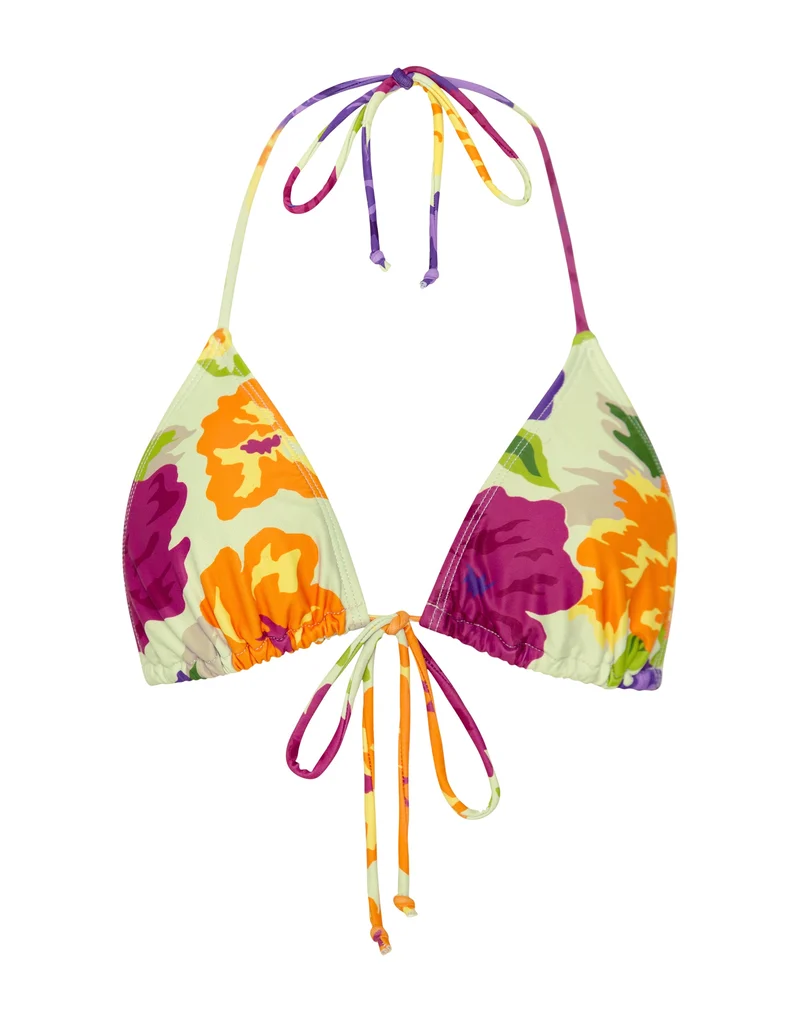 Top de bikini Pamita, Tropicana Brights