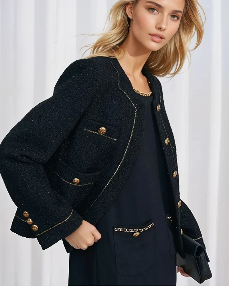 Veste Chic et Classique - Gabriella