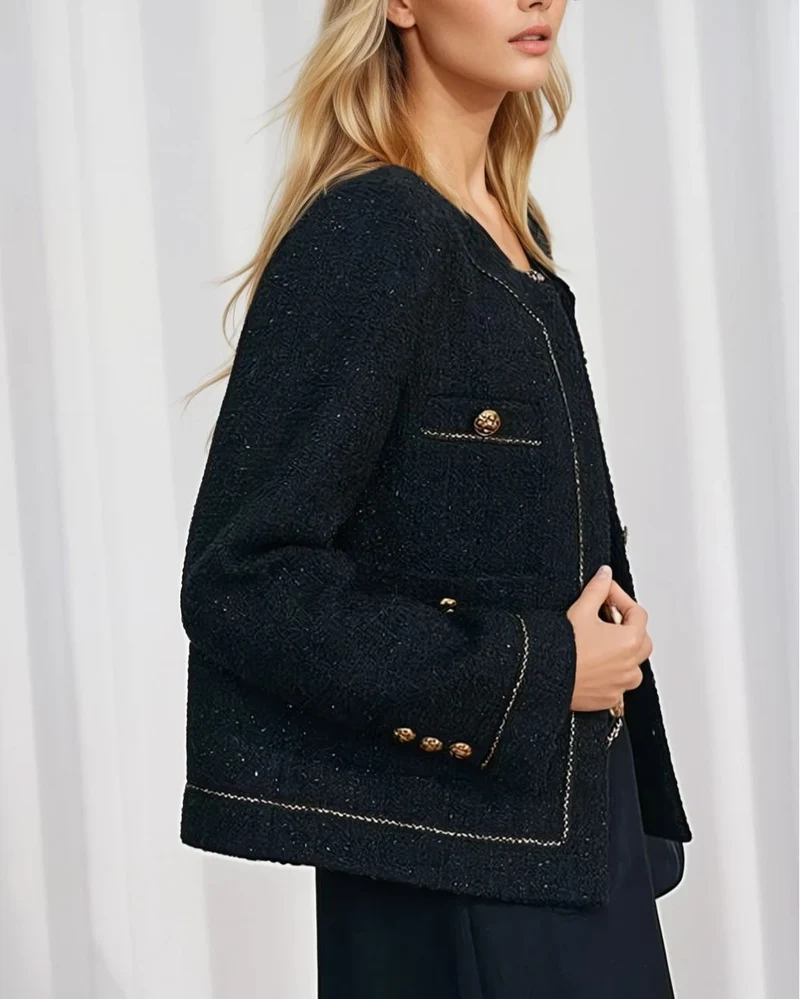 Veste Chic et Classique - Gabriella