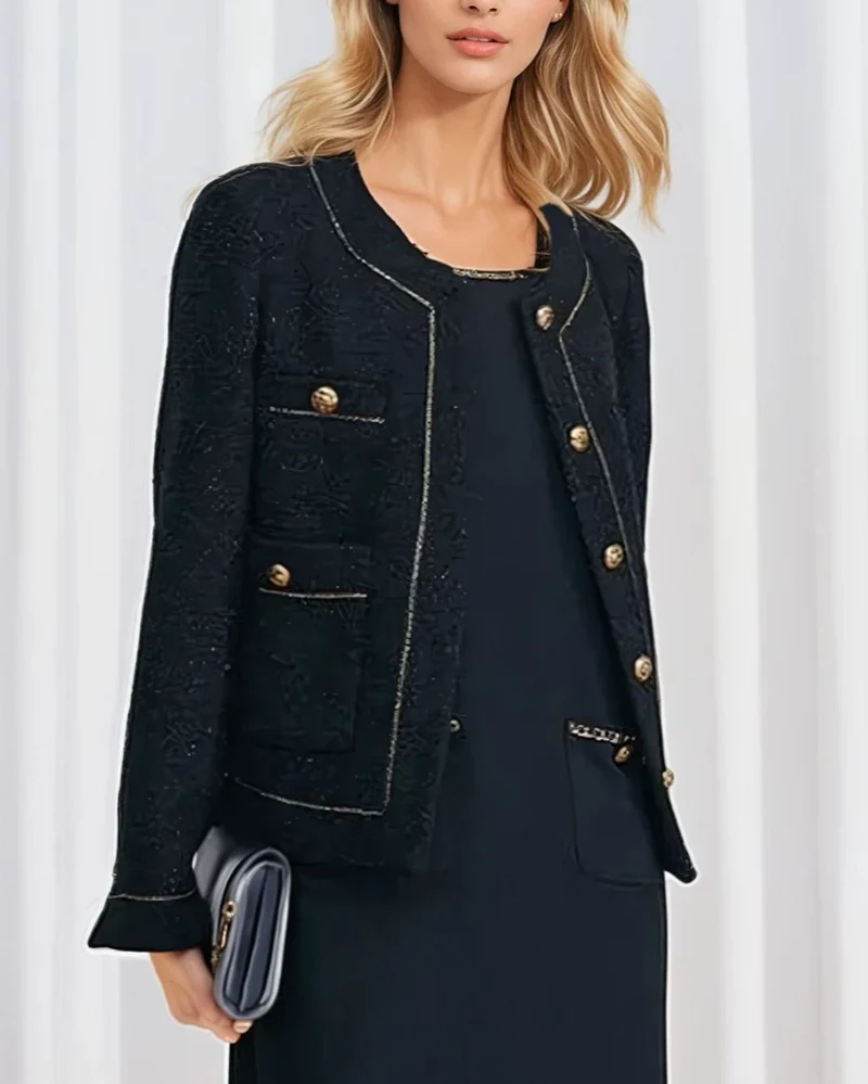 Veste Chic et Classique - Gabriella