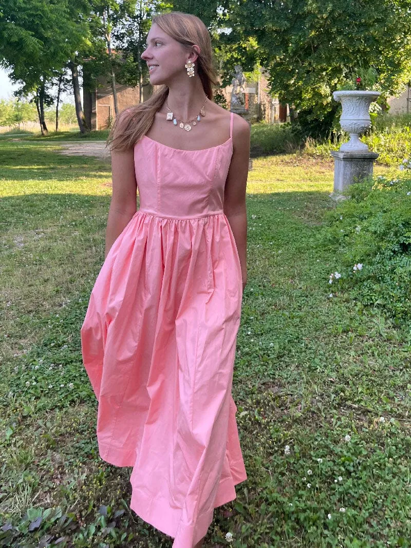 Robe De Soirée Rose - Jenna | Édition Limitée
