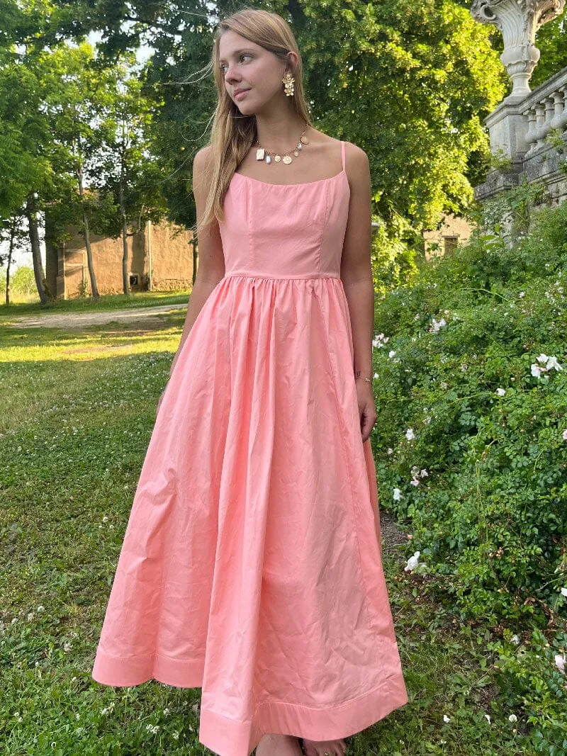 Robe De Soirée Rose - Jenna | Édition Limitée
