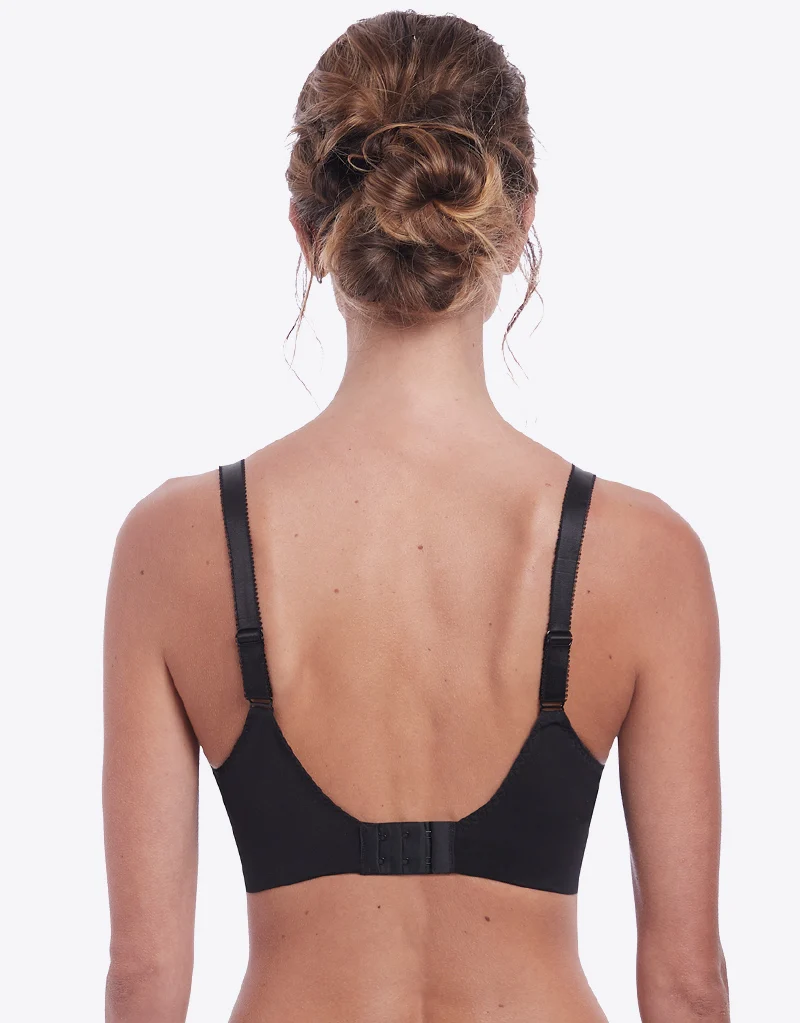 Fantasie Twilight Side Support Bra Black