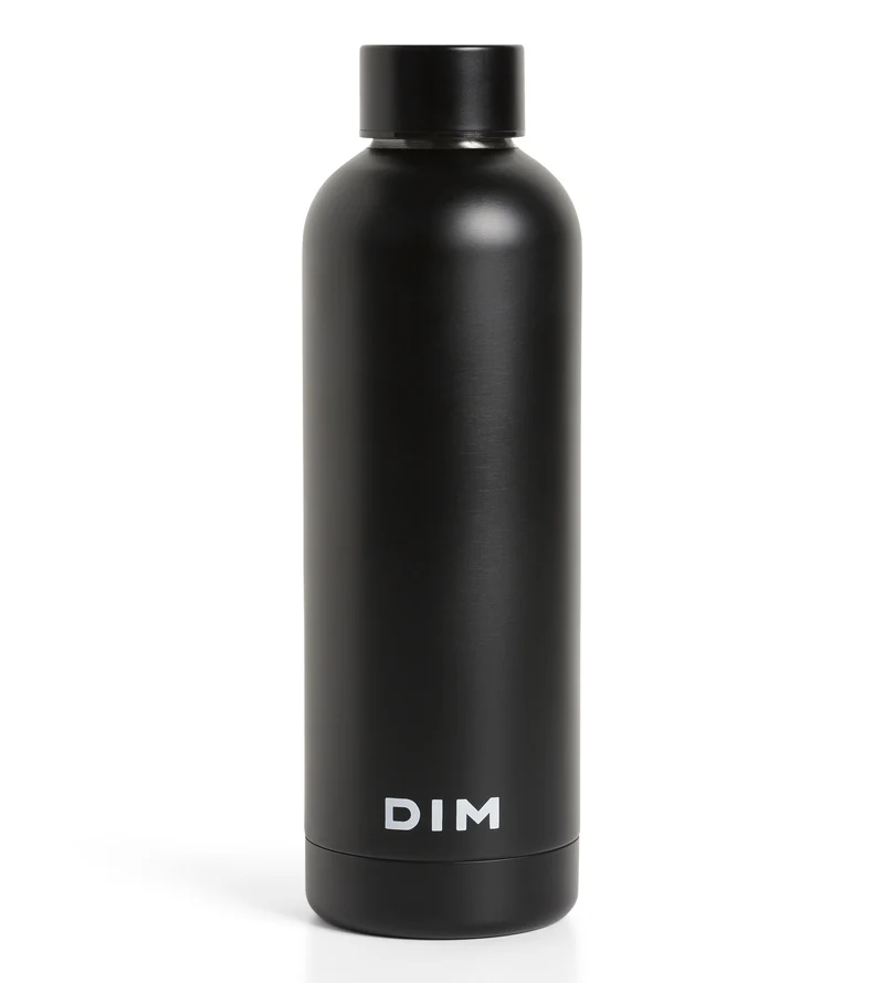 Bouteille isotherme en inox recyclé Dim Move