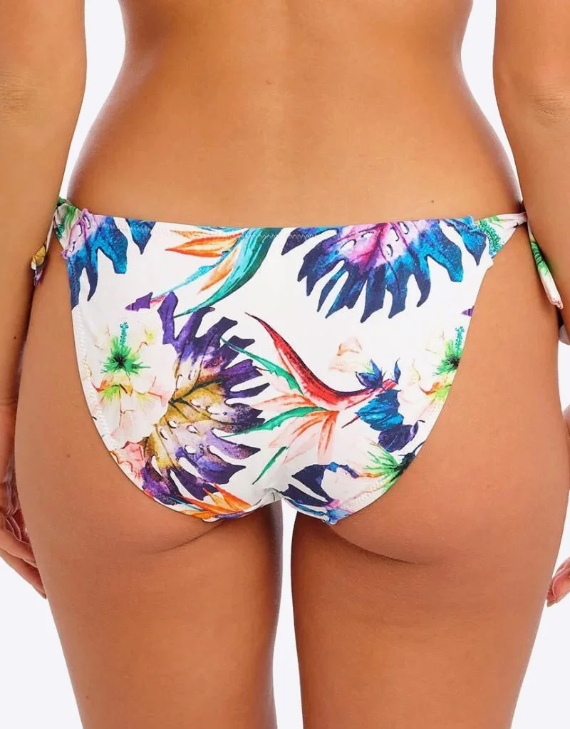 Fantasie Paradiso Tie Side Bikini Brief Multi