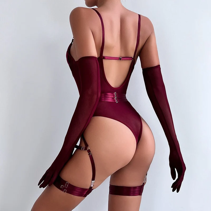 Guêpière Sexy - Mélina