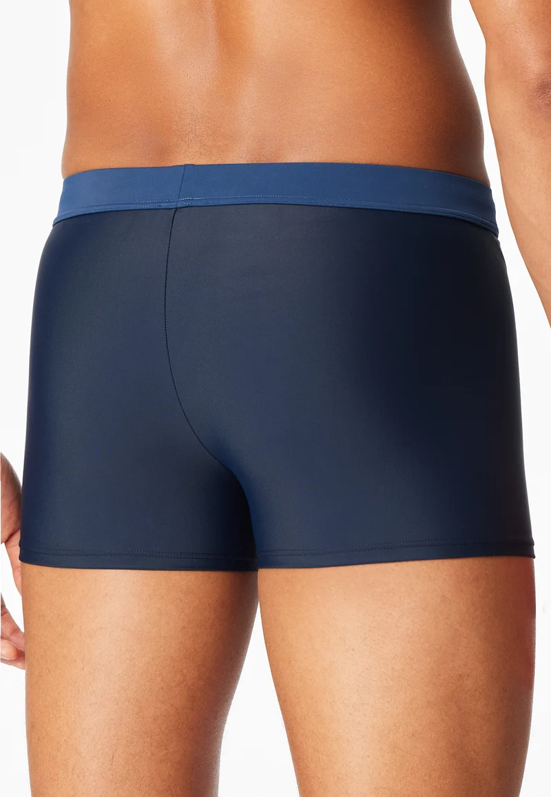 Badehose Blau - Aqua