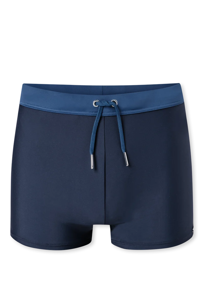 Badehose Blau - Aqua