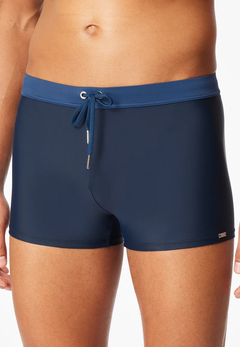 Badehose Blau - Aqua